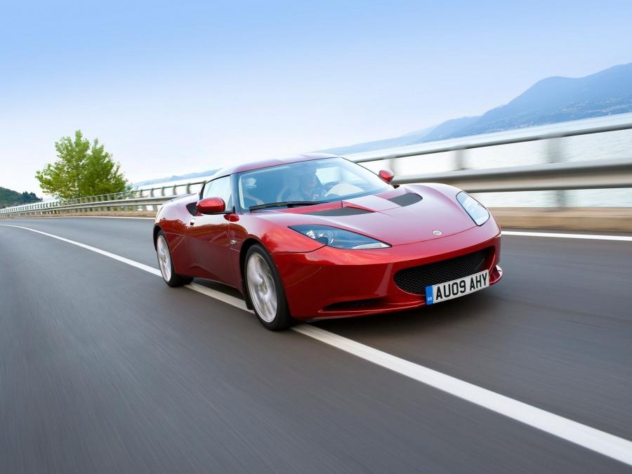  Lotus Evora 2009 года  (фото 18 из 26)